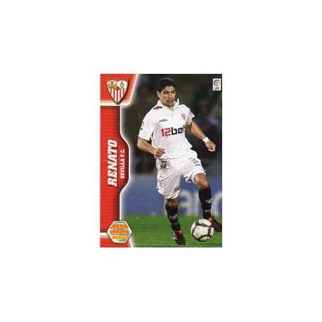 Renato Sevilla 281 Megacracks 2010-11