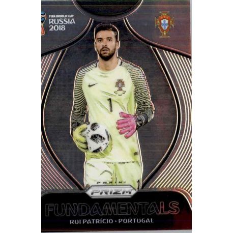 Rui Patricio Fundamentals 13 Prizm World Cup 2018