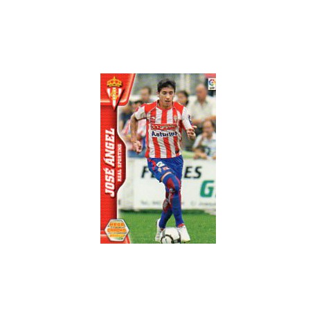 José Angel Sporting 294 Megacracks 2010-11