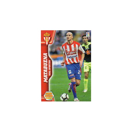 Matabuena Sporting 298 Megacracks 2010-11