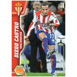 Diego Castro Sporting 303 Megacracks 2010-11