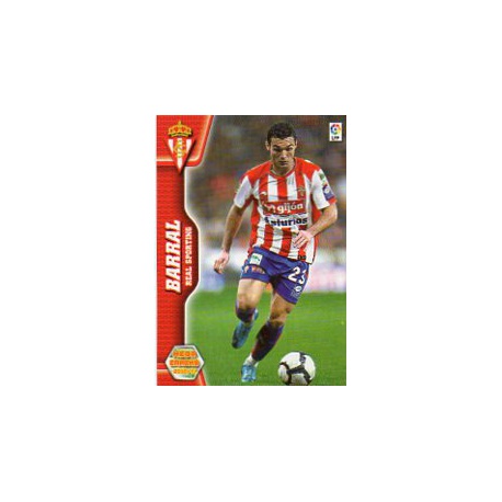 Barral Sporting 306 Megacracks 2010-11