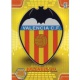 Escudo Valencia 307 Megacracks 2010-11