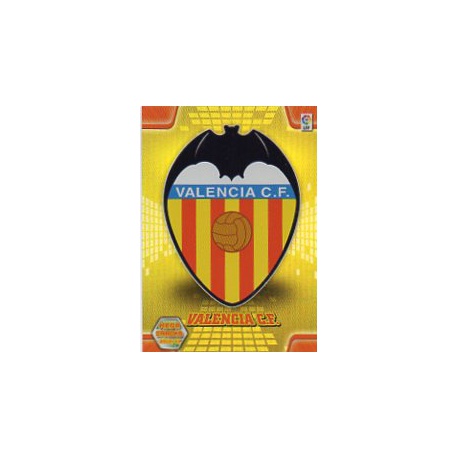 Escudo Valencia 307 Megacracks 2010-11