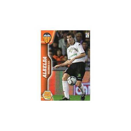 Albelda Valencia 315 Megacracks 2010-11