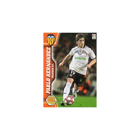 Pablo Hernández Valencia 318 Megacracks 2010-11