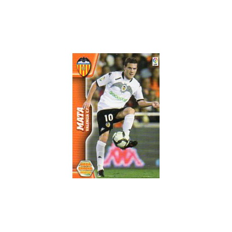 Mata Valencia 322 Megacracks 2010-11