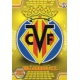 Escudo Villareal 325 Megacracks 2010-11