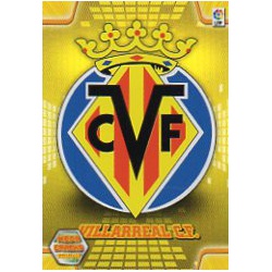 Escudo Villareal 325 Megacracks 2010-11