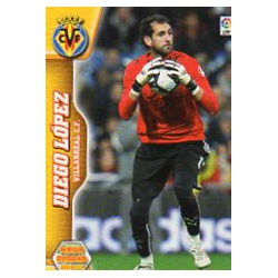Diego López Villareal 326 Megacracks 2010-11