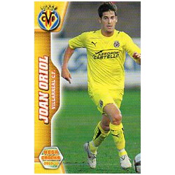 Joan Oriol Villareal 329 Megacracks 2010-11