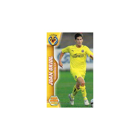 Joan Oriol Villareal 329 Megacracks 2010-11