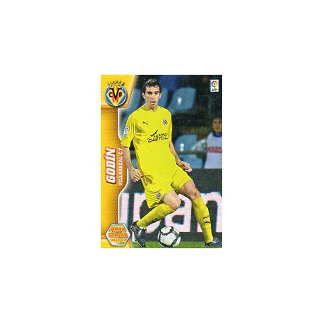 Godin Villareal 330 Megacracks 2010-11