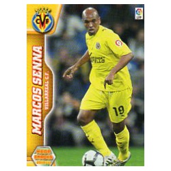 Marcos Senna Villareal 333 Megacracks 2010-11