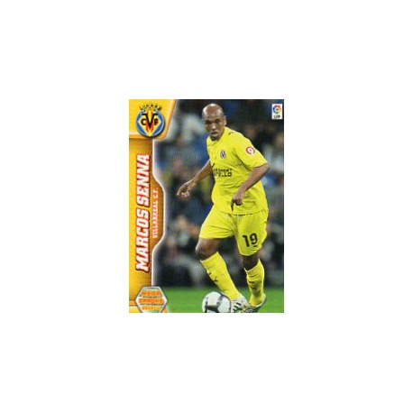 Marcos Senna Villareal 333 Megacracks 2010-11