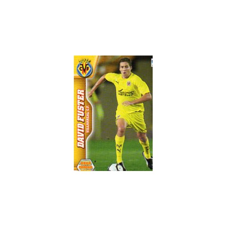 David Fuster Villareal 335 Megacracks 2010-11