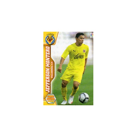 Jefferson Montero Villareal 338 Megacracks 2010-11