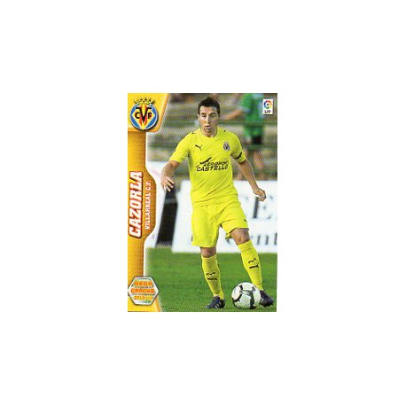 Cazorla Villareal 339 Megacracks 2010-11