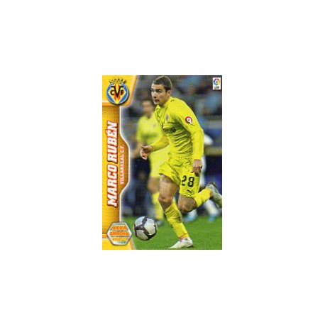Marco Rubén Villareal 341 Megacracks 2010-11