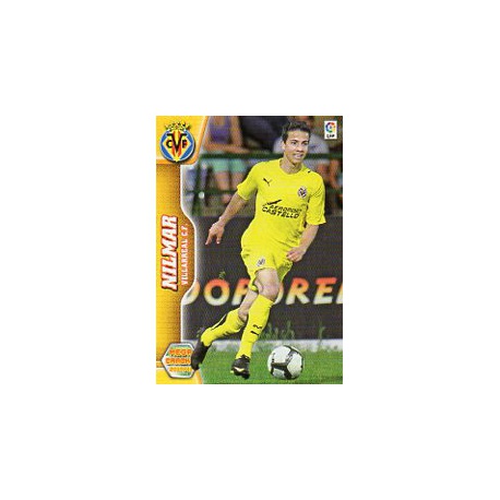 Nilmar Villareal 342 Megacracks 2010-11