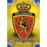 Escudo Zaragoza 343 Megacracks 2010-11