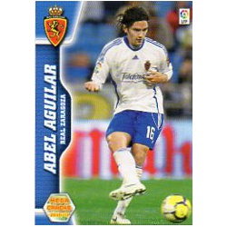 Abel Aguilar Zaragoza 352 Megacracks 2010-11