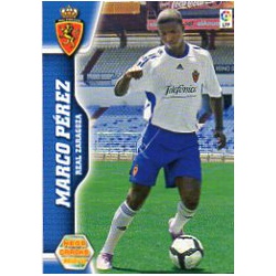 Marco Pérez Zaragoza 358 Megacracks 2010-11