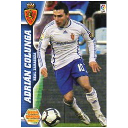 Adrián Colunga Zaragoza 359 Megacracks 2010-11