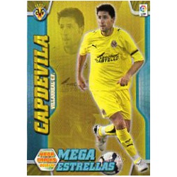 Capdevila Mega Estrellas Villarreal 371 Megacracks 2010-11