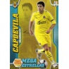 Capdevila Mega Estrellas Villarreal 371 Megacracks 2010-11
