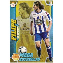 Filipe Mega Estrellas Deportivo 372 Megacracks 2010-11