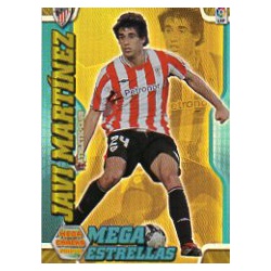 Javi Martinez Mega Estrellas Athletic 377 Megacracks 2010-11