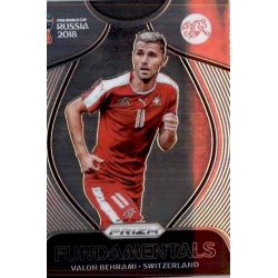 Valon Behrami Fundamentals 21 Prizm World Cup 2018