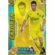 Cazorla Mega Estrellas Villarreal 384 Megacracks 2010-11