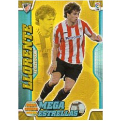 Llorente Mega Estrellas Athletic 396 Megacracks 2010-11