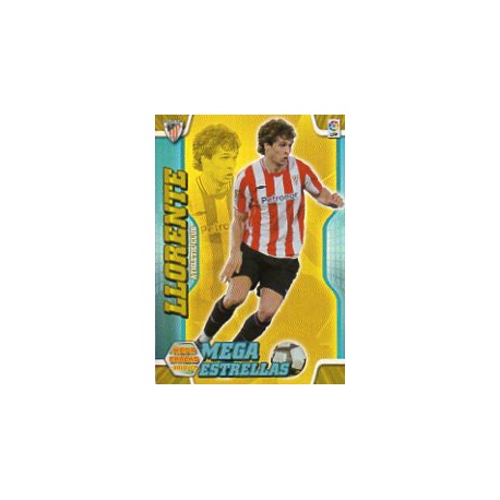 Llorente Mega Estrellas Athletic 396 Megacracks 2010-11