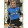 Victor Valdés Mega Porteros Barcelona 400 Megacracks 2010-11