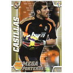 Casillas Mega Porteros Real Madrid 401 Megacracks 2010-11