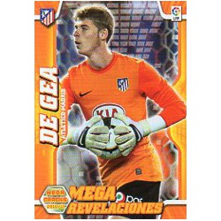 De Gea Mega Revelaciones Atlético Madrid 404 Megacracks 2010-11