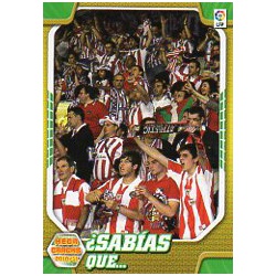 Athletic ¿Sabias que?  406 Megacracks 2010-11