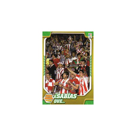 Athletic ¿Sabias que? 406 Megacracks 2010-11