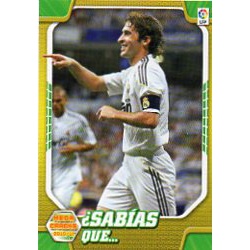 Raúl ¿Sabias que? 413 Megacracks 2010-11