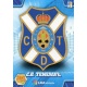 Tenerife Escudos 2º División 416 Megacracks 2010-11