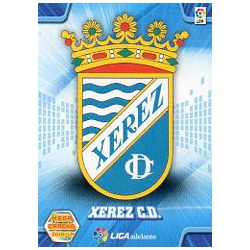 Xerez Escudos 2º División 417 Megacracks 2010-11