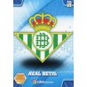 Betis Escudos 2º División  418 Megacracks 2010-11