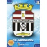 Cartagena Escudos 2º División  419 Megacracks 2010-11