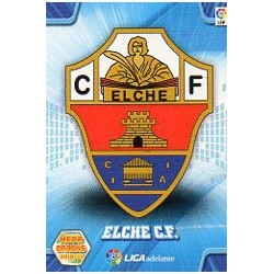 Elche Escudos 2º División 420 Megacracks 2010-11