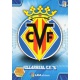 Villarreal B Escudos 2º División 421 Megacracks 2010-11