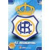 Recreativo Escudos 2º División  423 Megacracks 2010-11