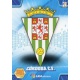 Córdoba Escudos 2º División 424 Megacracks 2010-11